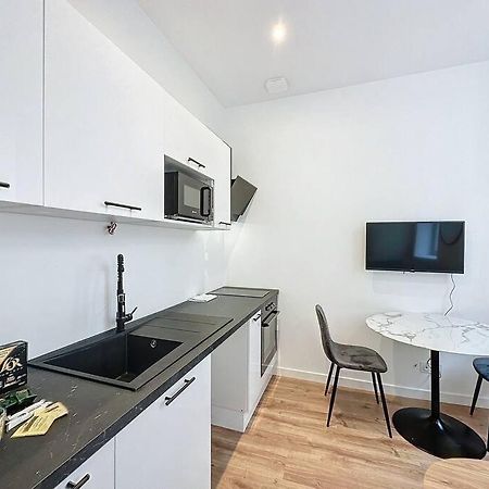 Cosy Studio, Centre Ville Thomassin 3 Lyon Luaran gambar