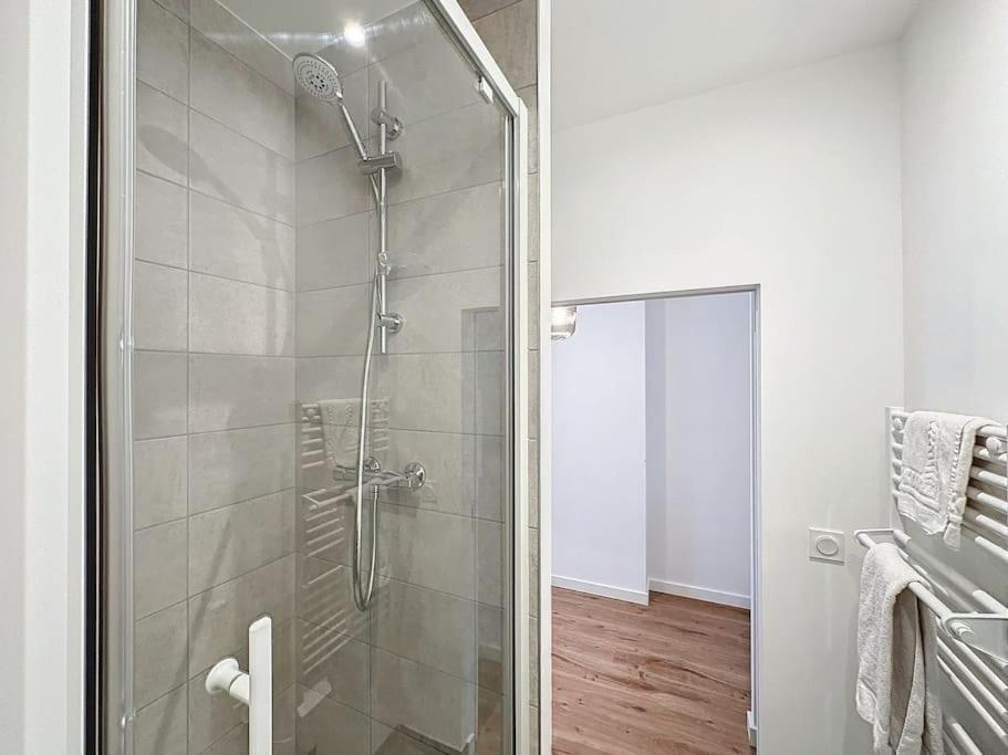 Cosy Studio, Centre Ville Thomassin 3 Lyon Luaran gambar