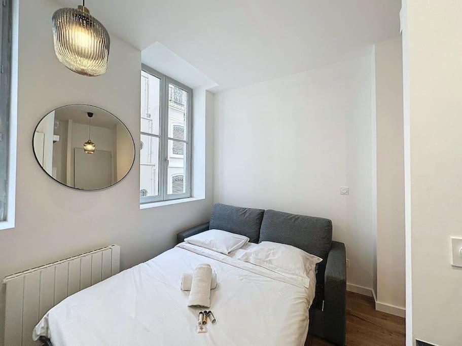 Cosy Studio, Centre Ville Thomassin 3 Lyon Luaran gambar